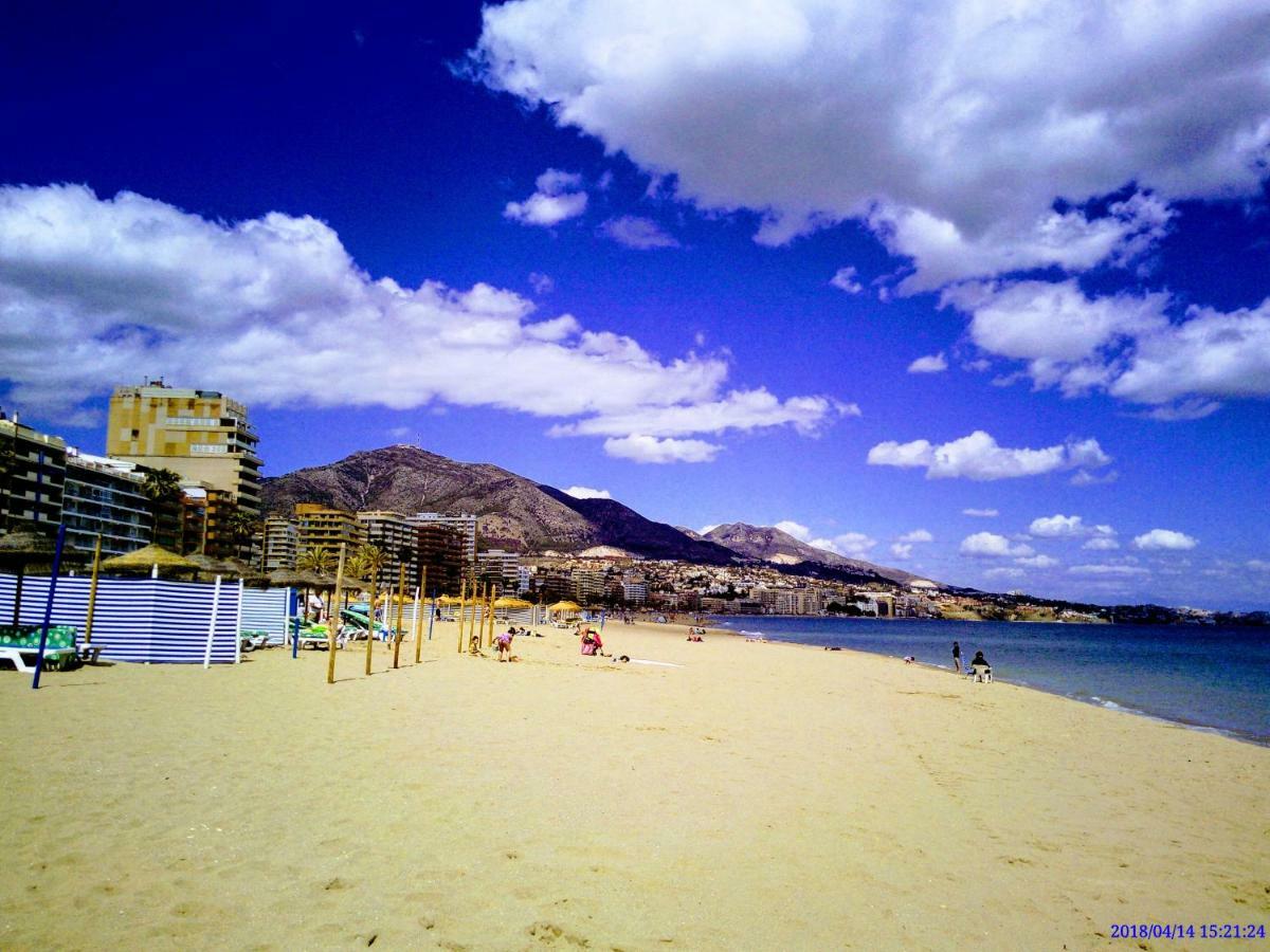 דירות פואנגירולה Mar Y Playa Boliches מראה חיצוני תמונה